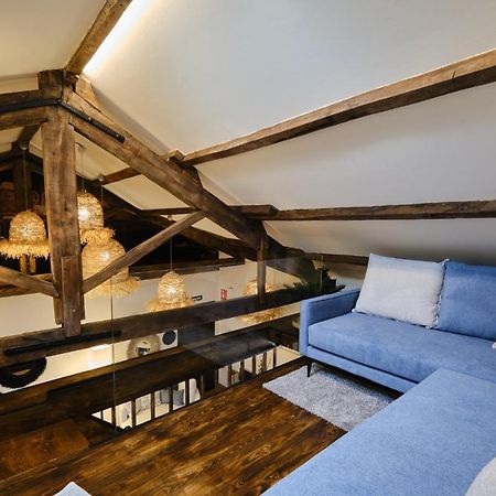 El Amarre - Navega En El Camarote De Un Navio Con Historia - Grupo Querbes Apartment Gijon Bagian luar foto