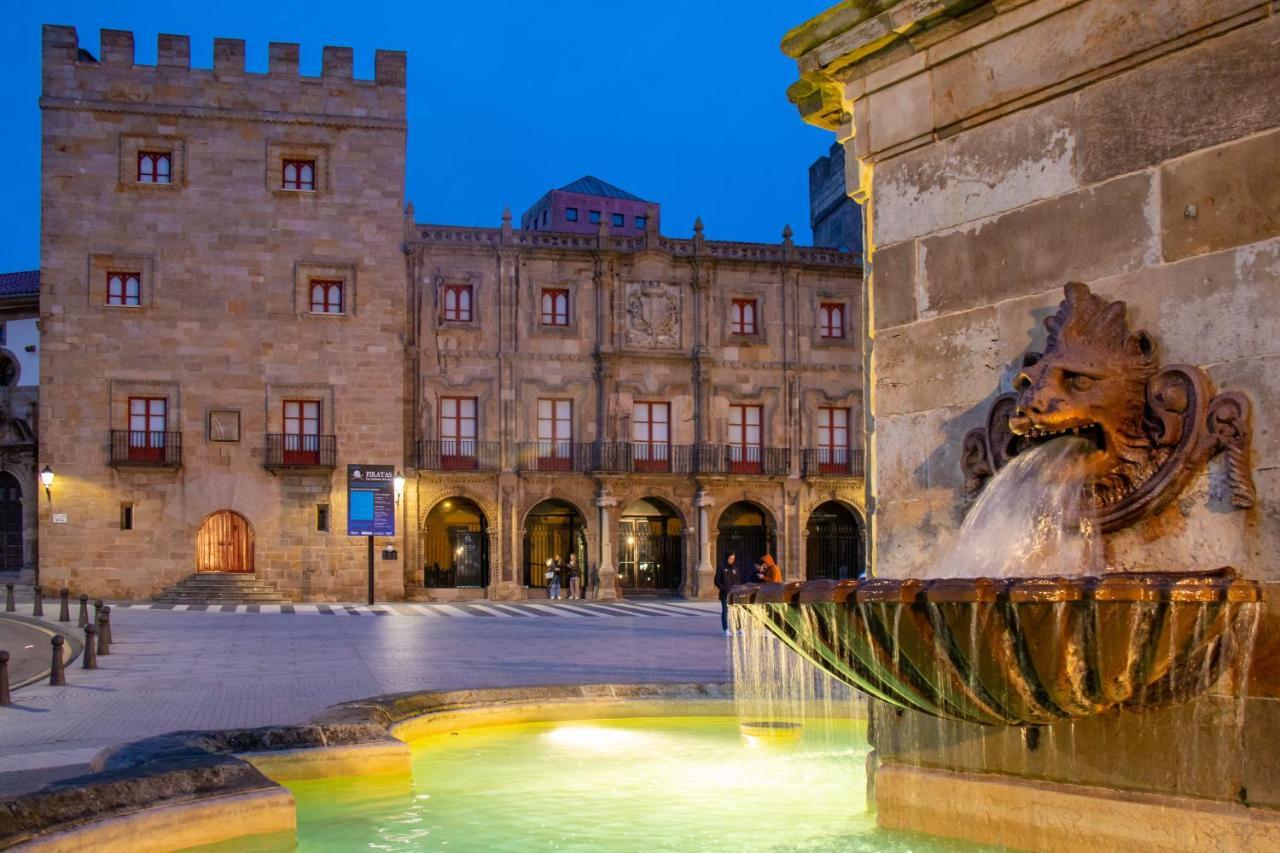 El Amarre - Navega En El Camarote De Un Navio Con Historia - Grupo Querbes Apartment Gijon Bagian luar foto