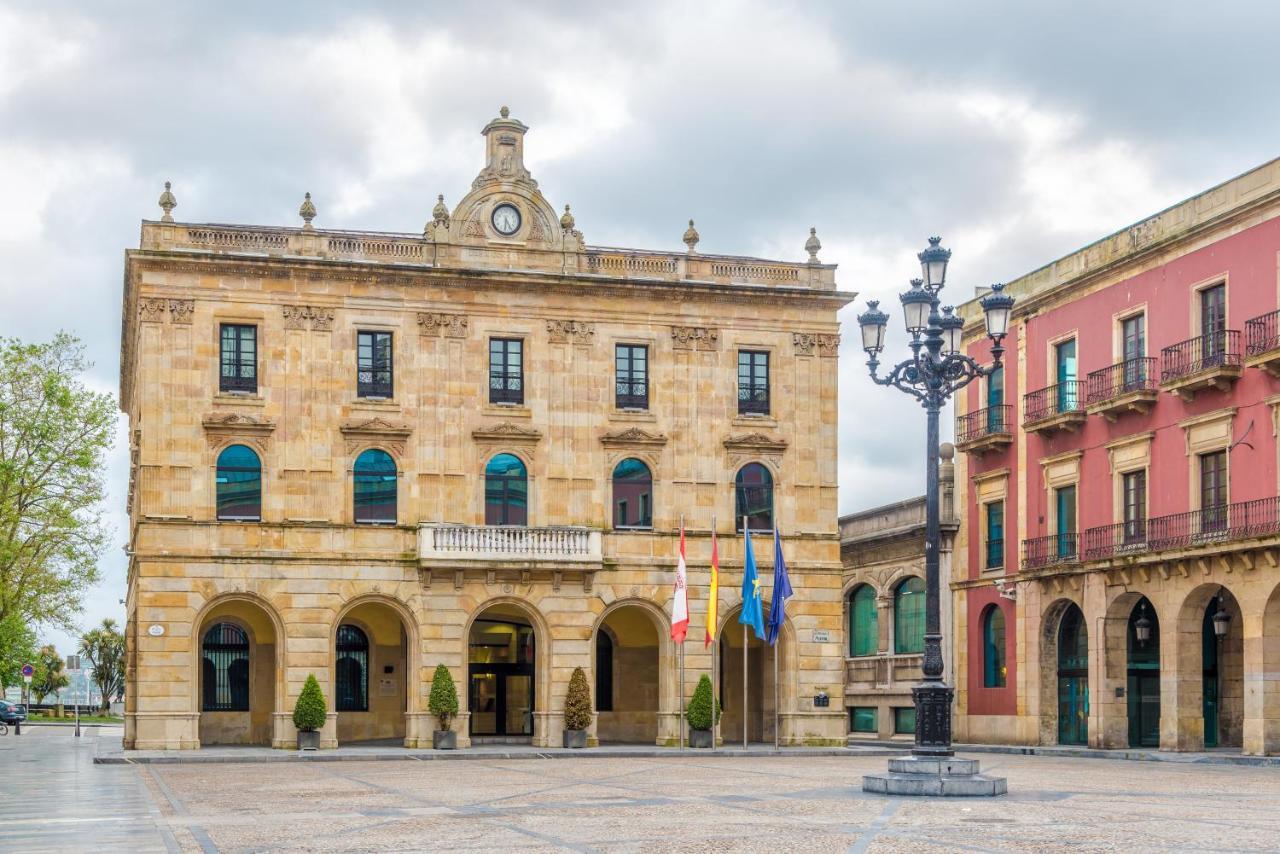 El Amarre - Navega En El Camarote De Un Navio Con Historia - Grupo Querbes Apartment Gijon Bagian luar foto