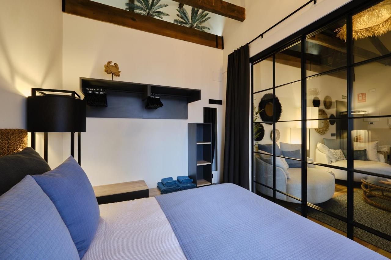 El Amarre - Navega En El Camarote De Un Navio Con Historia - Grupo Querbes Apartment Gijon Bagian luar foto