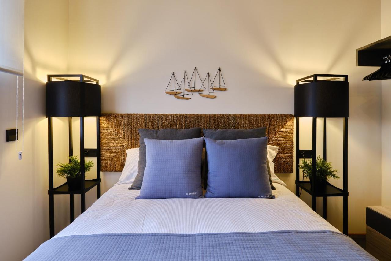 El Amarre - Navega En El Camarote De Un Navio Con Historia - Grupo Querbes Apartment Gijon Bagian luar foto