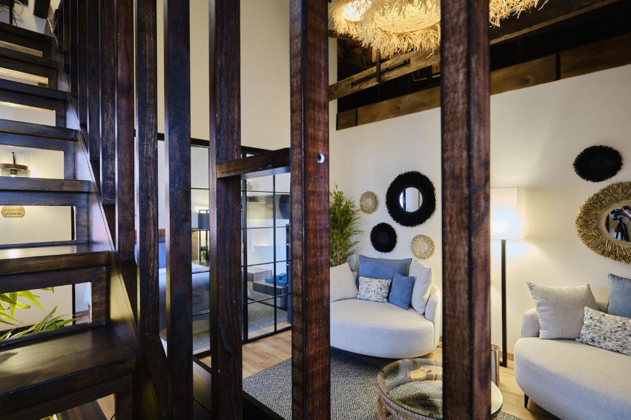 El Amarre - Navega En El Camarote De Un Navio Con Historia - Grupo Querbes Apartment Gijon Bagian luar foto